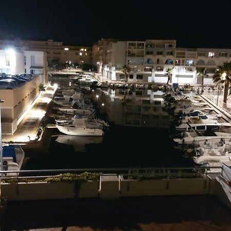 Studio Quartier Plages Vue Marina Sète Kültér fotó