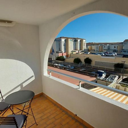 Studio Quartier Plages Vue Marina Sète Kültér fotó