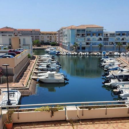 Studio Quartier Plages Vue Marina Sète Kültér fotó