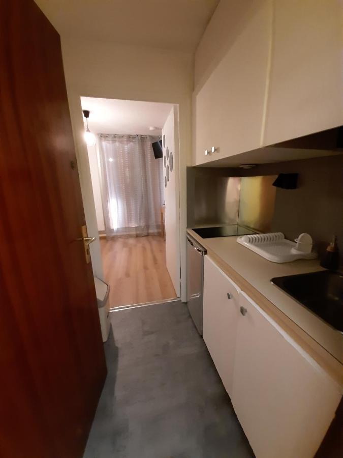 Studio Quartier Plages Vue Marina Sète Kültér fotó
